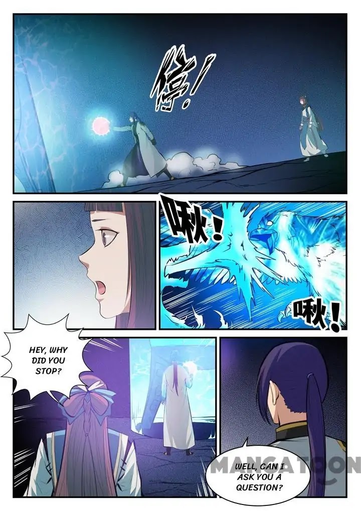 Apotheosis Chapter 106 - Page 15