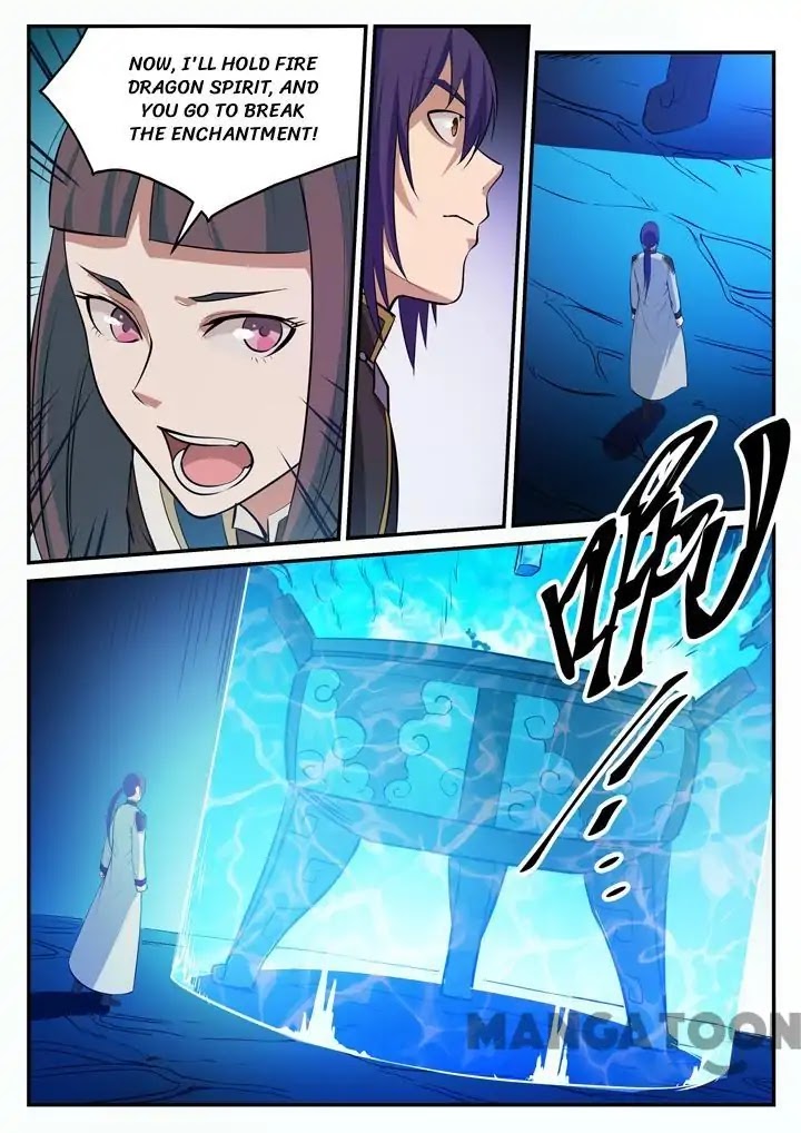 Apotheosis Chapter 106 - Page 5