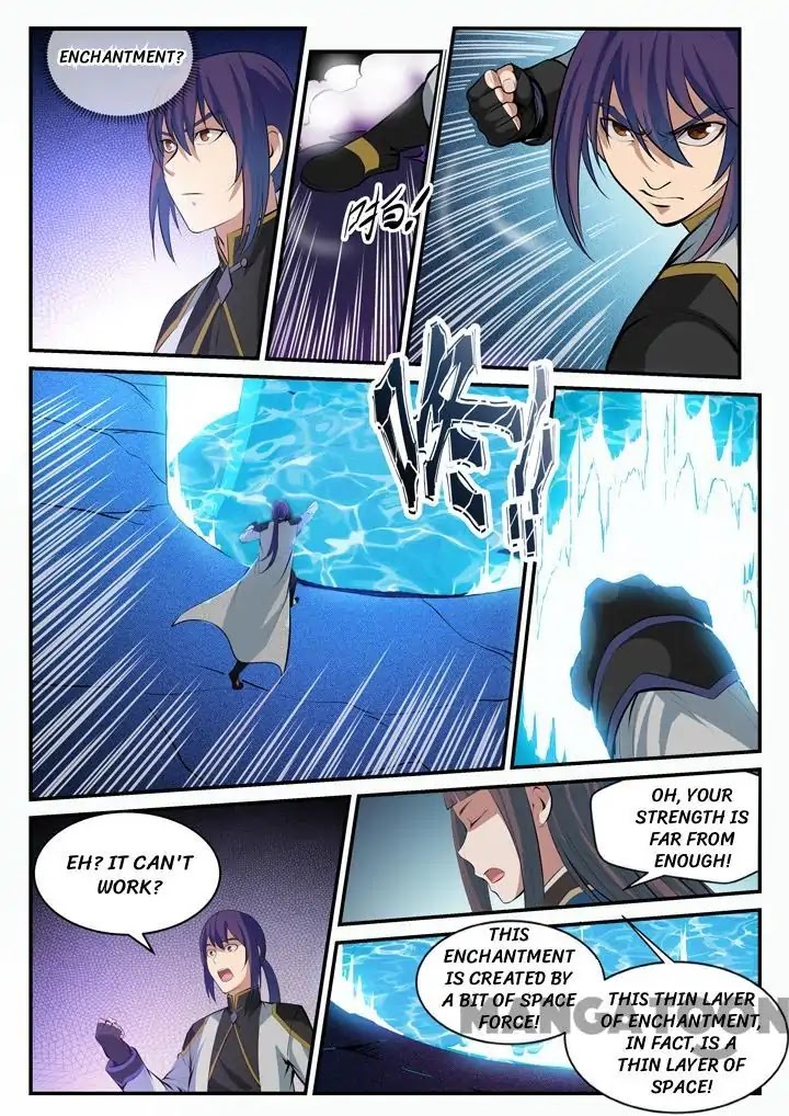 Apotheosis Chapter 106 - Page 6