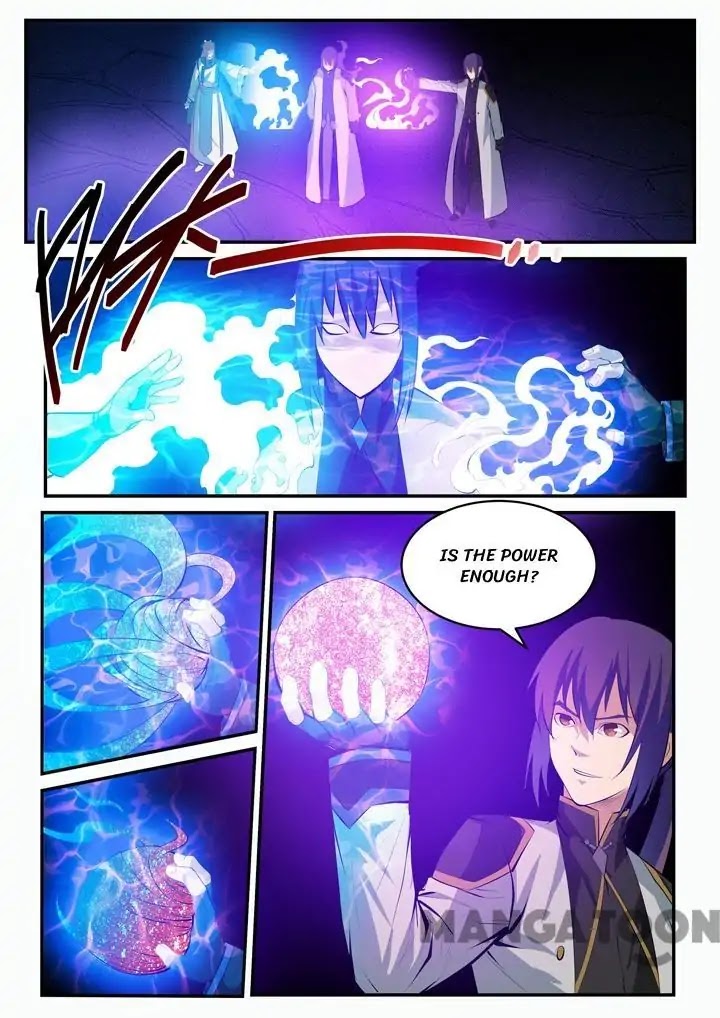 Apotheosis Chapter 106 - Page 9