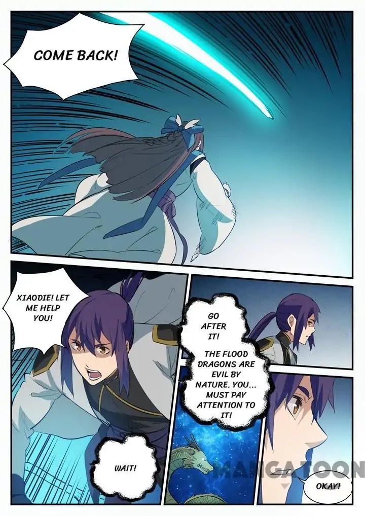 Apotheosis Chapter 107 - Page 13