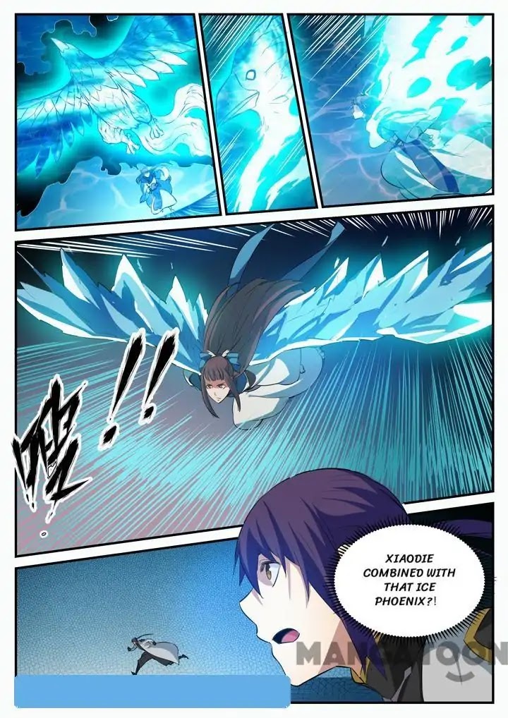 Apotheosis Chapter 107 - Page 16
