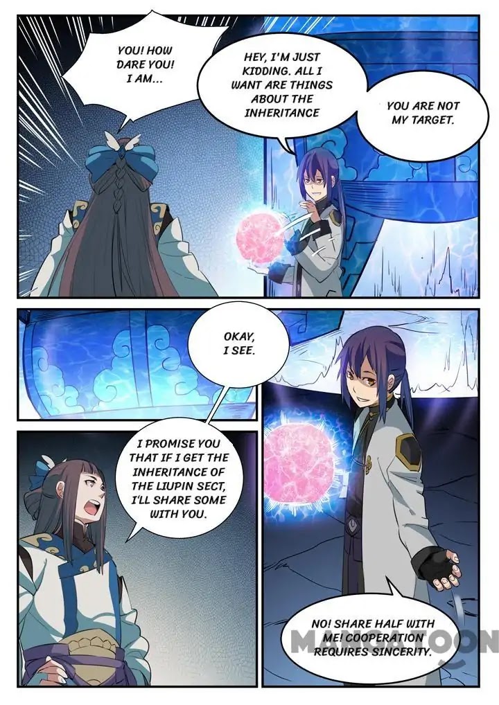 Apotheosis Chapter 107 - Page 3