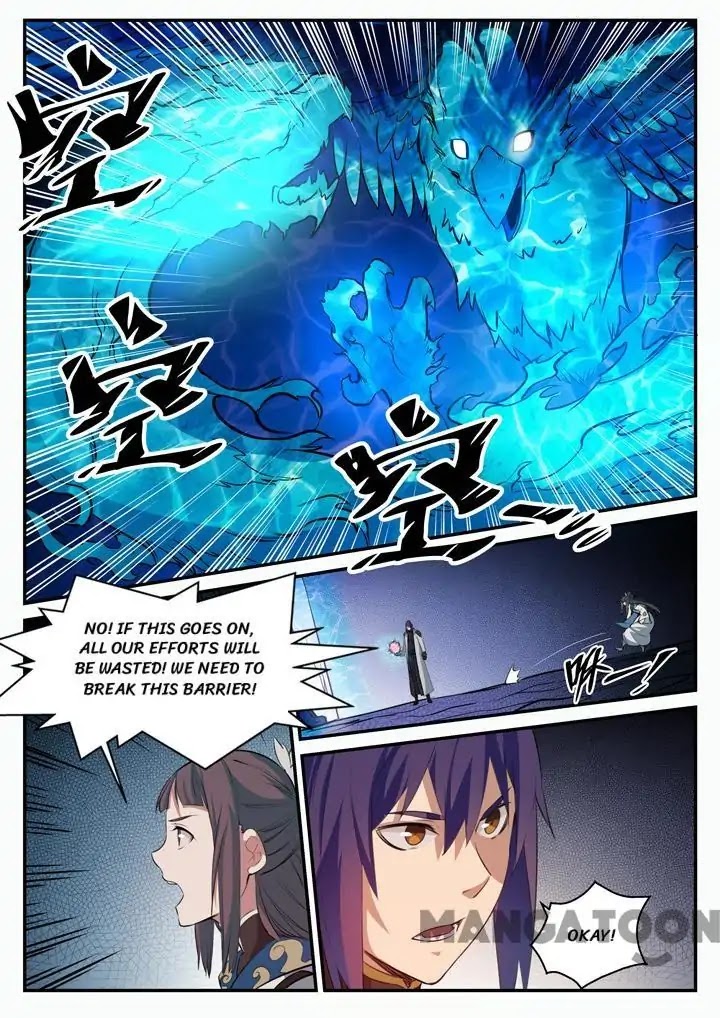 Apotheosis Chapter 107 - Page 5