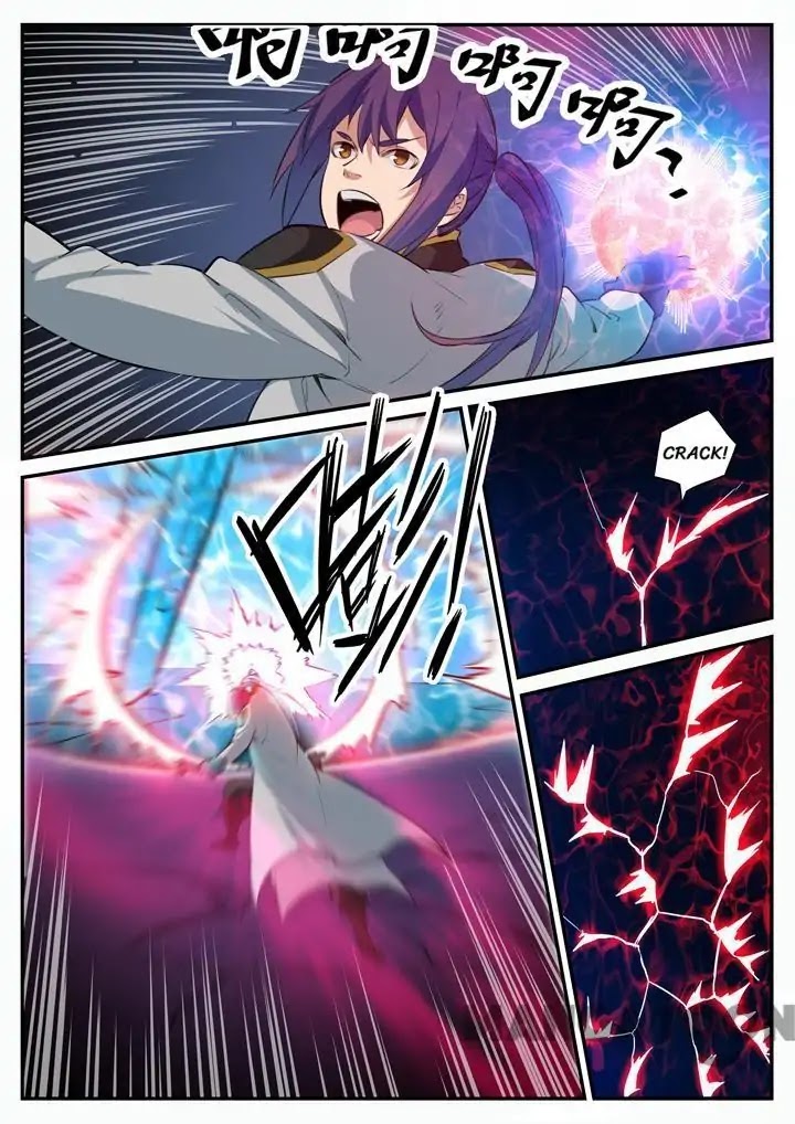 Apotheosis Chapter 107 - Page 6