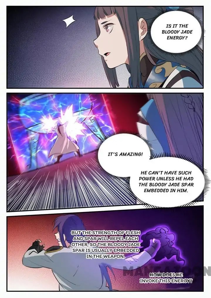 Apotheosis Chapter 107 - Page 7