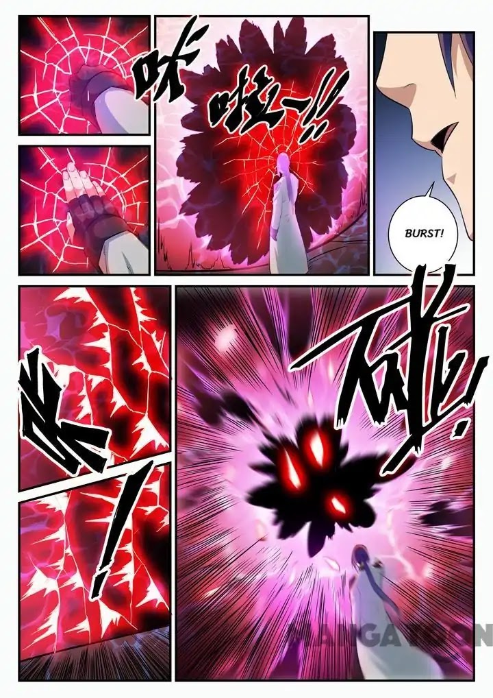 Apotheosis Chapter 107 - Page 9