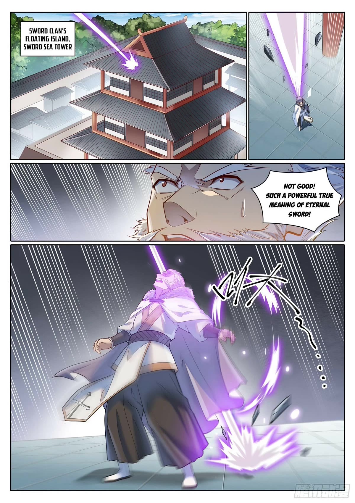 Apotheosis Chapter 1079 - Page 2