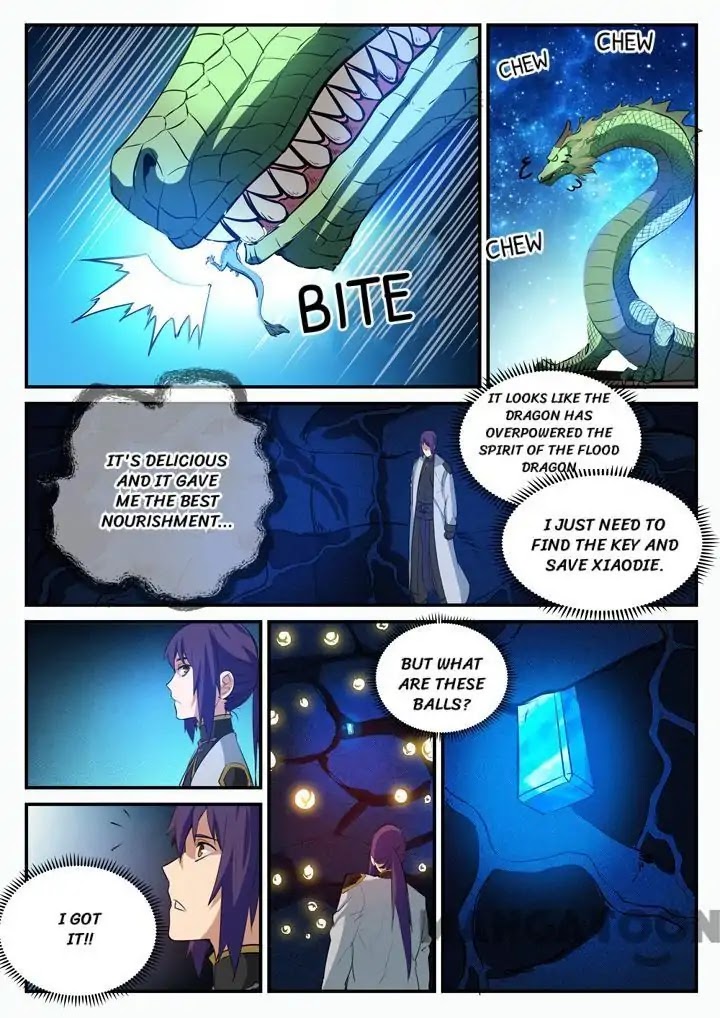 Apotheosis Chapter 108 - Page 11