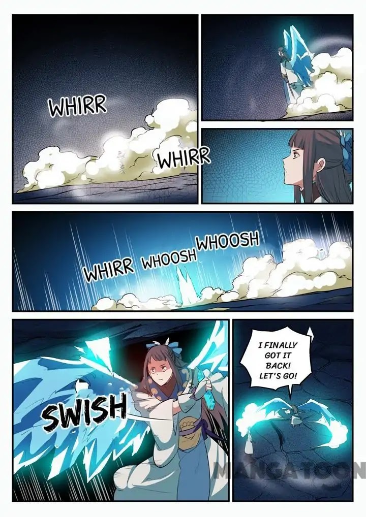 Apotheosis Chapter 108 - Page 12