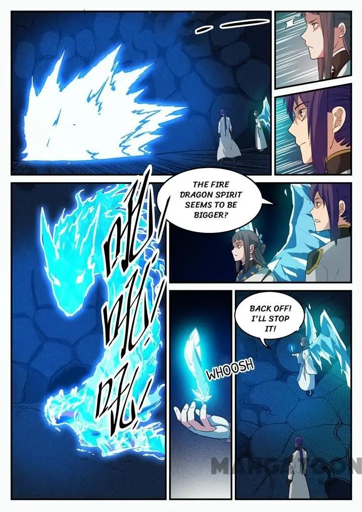 Apotheosis Chapter 108 - Page 13