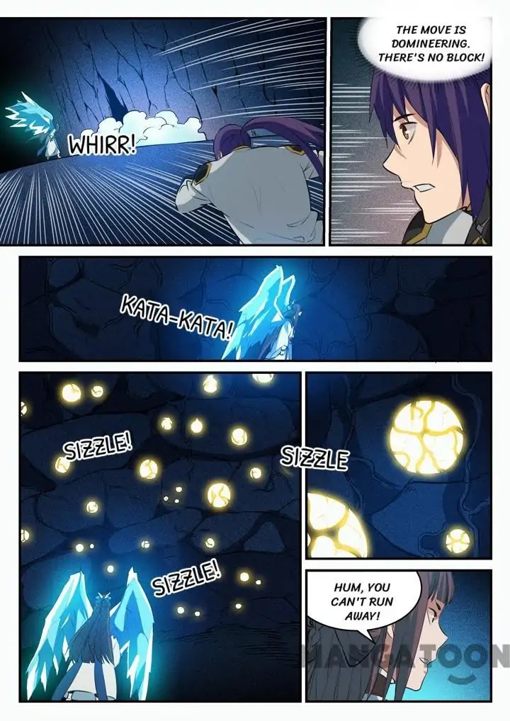 Apotheosis Chapter 108 - Page 4