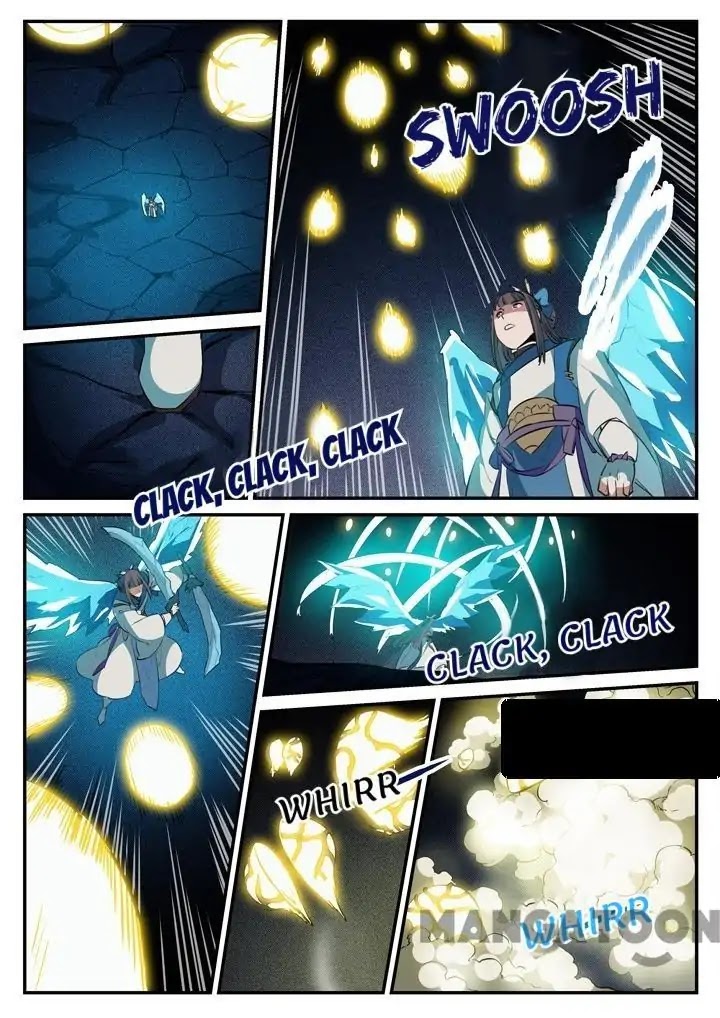 Apotheosis Chapter 108 - Page 5