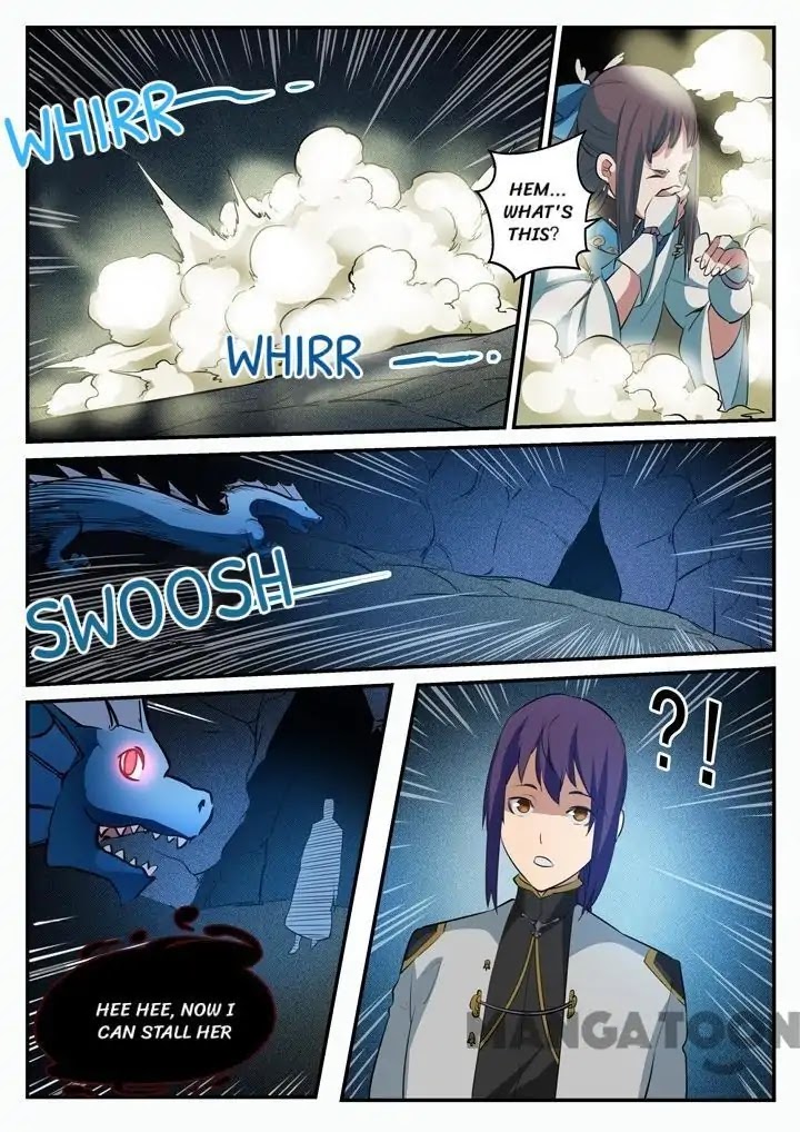 Apotheosis Chapter 108 - Page 6