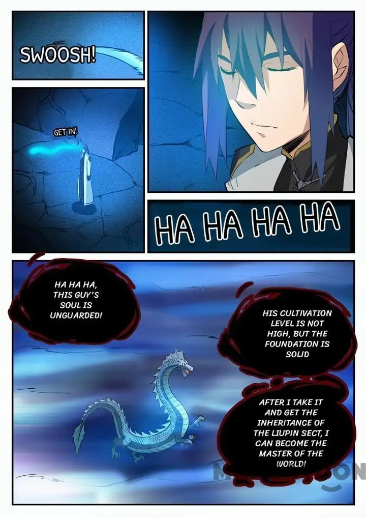 Apotheosis Chapter 108 - Page 8