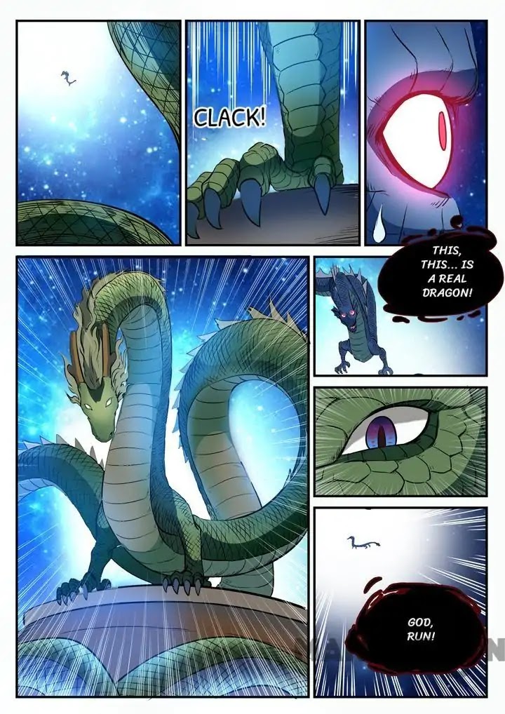Apotheosis Chapter 108 - Page 10