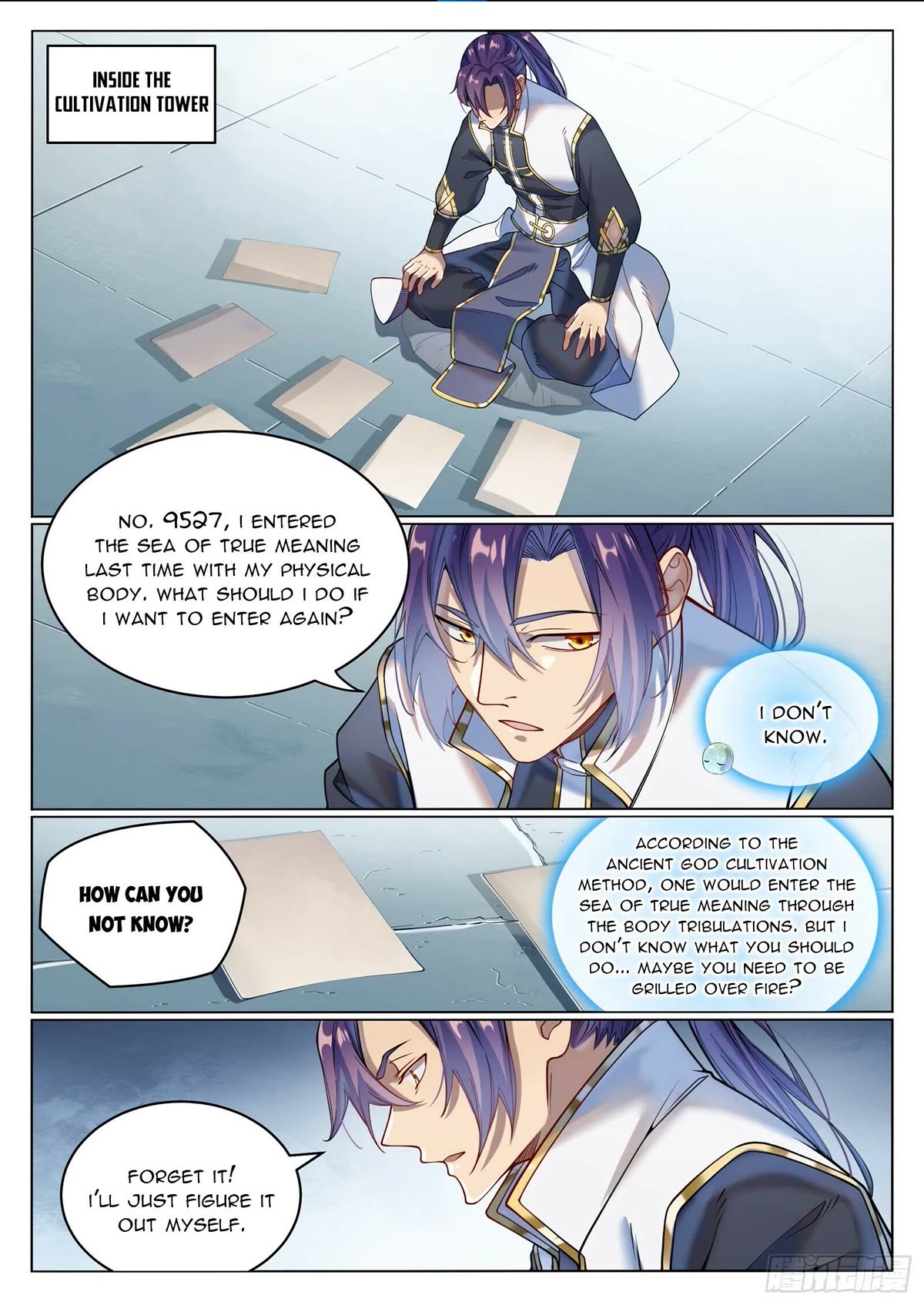 Apotheosis Chapter 1080 - Page 2