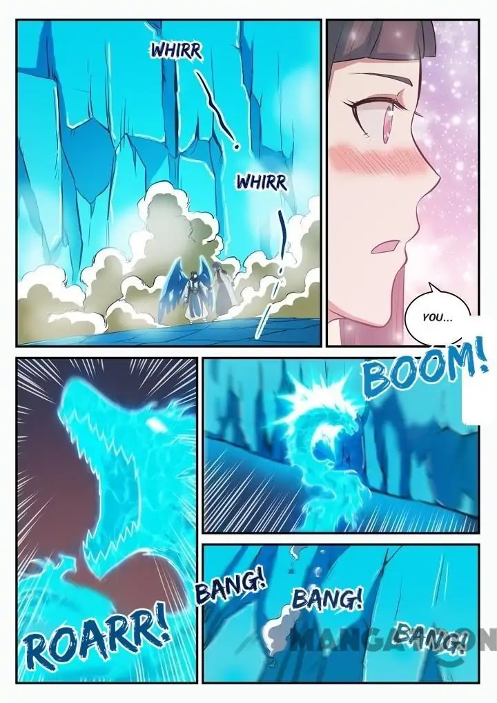 Apotheosis Chapter 109 - Page 1