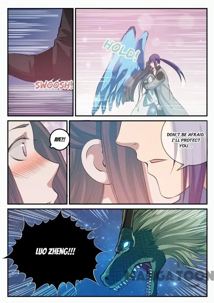 Apotheosis Chapter 109 - Page 2
