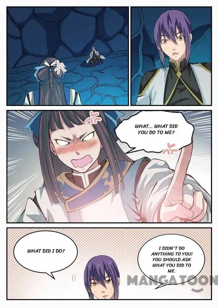 Apotheosis Chapter 109 - Page 14