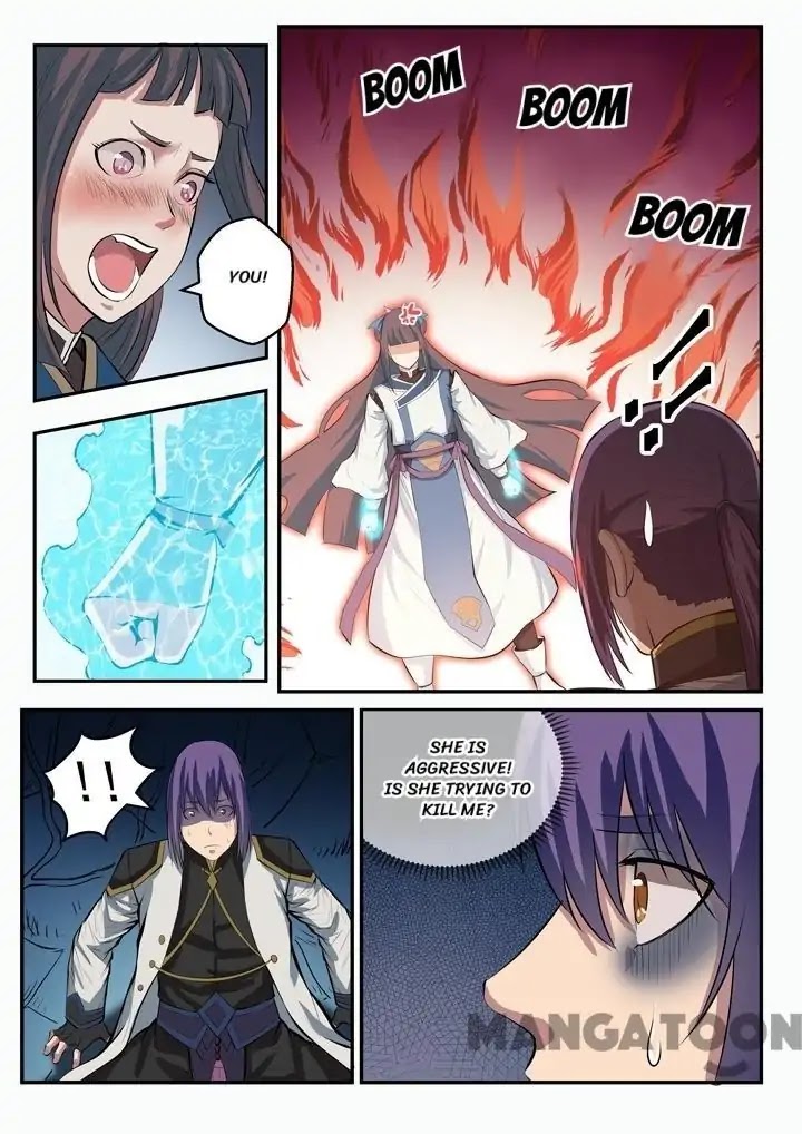 Apotheosis Chapter 109 - Page 15