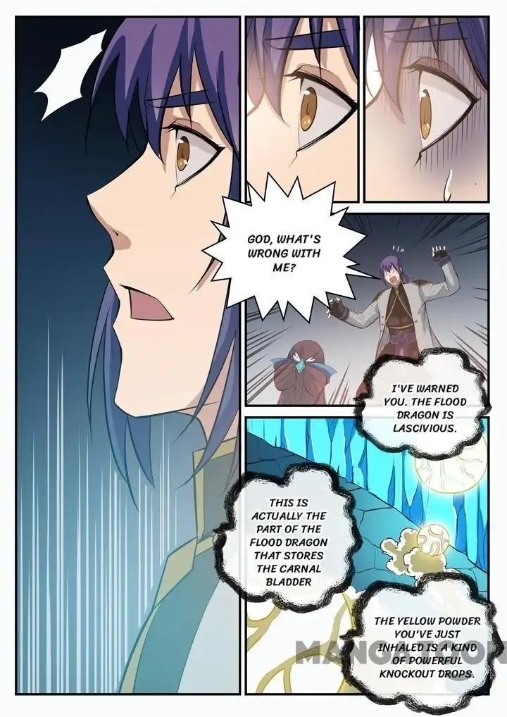 Apotheosis Chapter 109 - Page 3