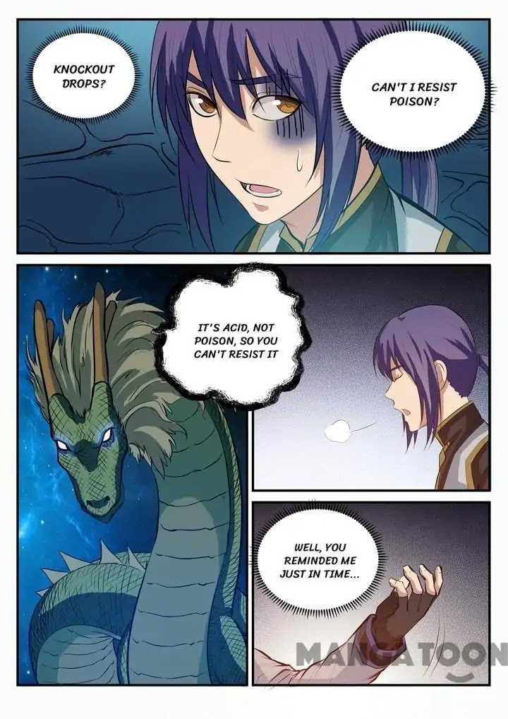Apotheosis Chapter 109 - Page 4