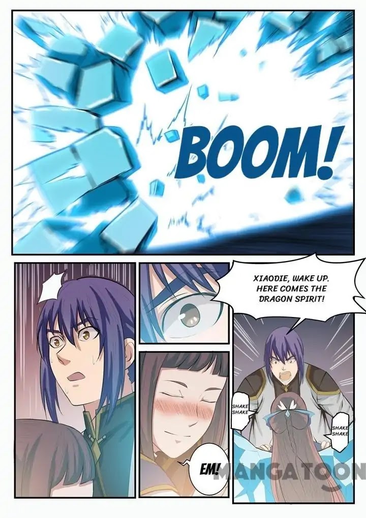 Apotheosis Chapter 109 - Page 7