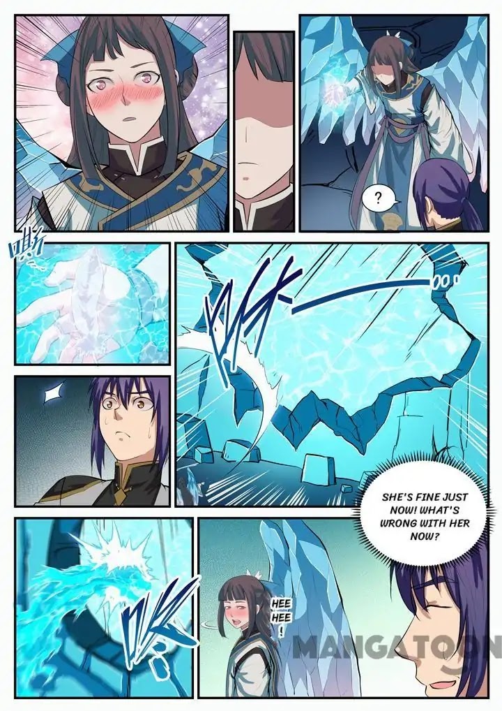 Apotheosis Chapter 109 - Page 8