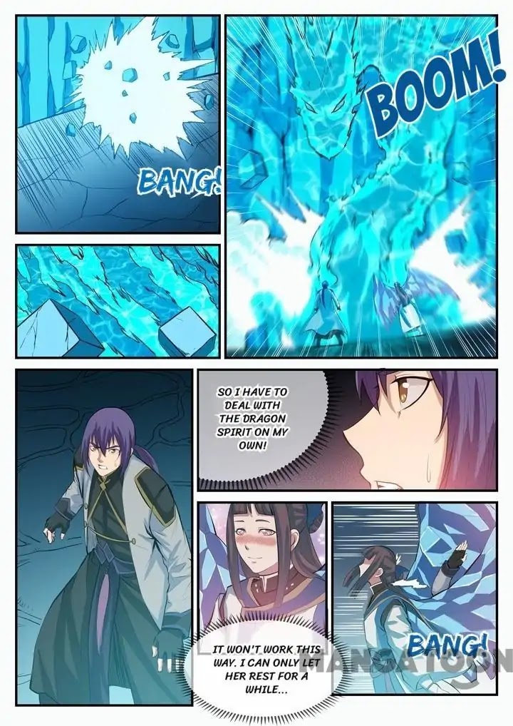 Apotheosis Chapter 109 - Page 9