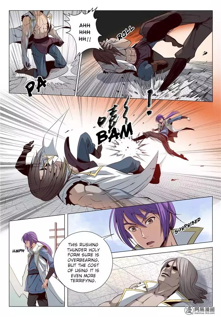 Apotheosis Chapter 11 - Page 4