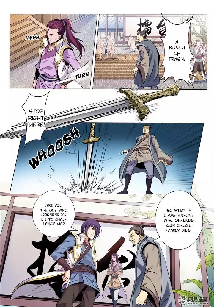 Apotheosis Chapter 11 - Page 6