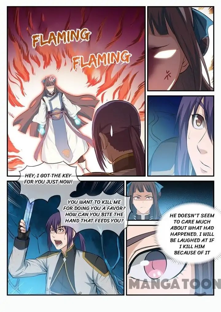 Apotheosis Chapter 110 - Page 1