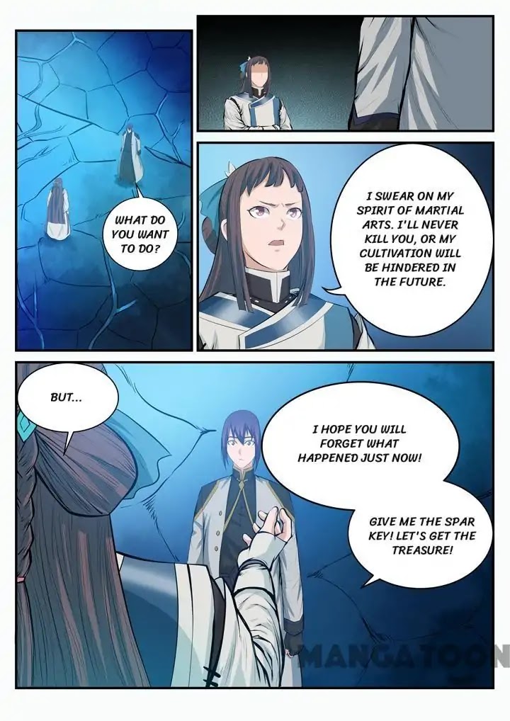 Apotheosis Chapter 110 - Page 2