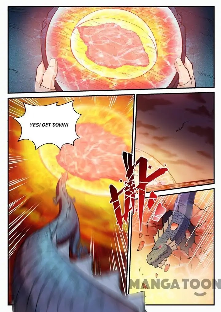 Apotheosis Chapter 110 - Page 13