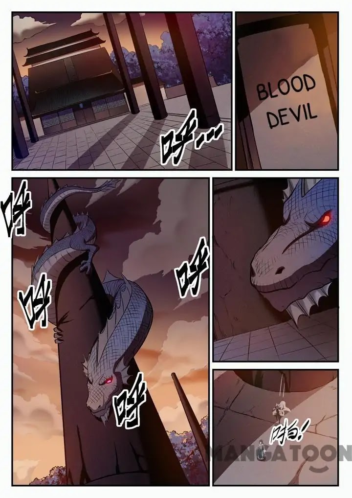 Apotheosis Chapter 110 - Page 14