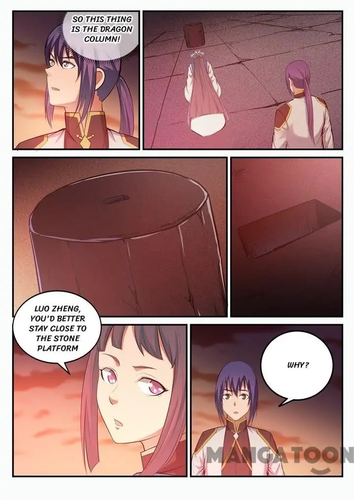 Apotheosis Chapter 110 - Page 15