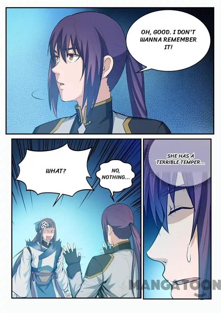Apotheosis Chapter 110 - Page 3