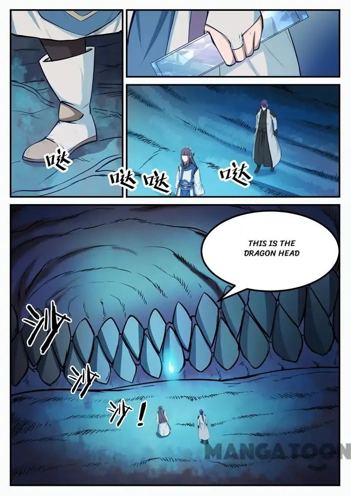 Apotheosis Chapter 110 - Page 4