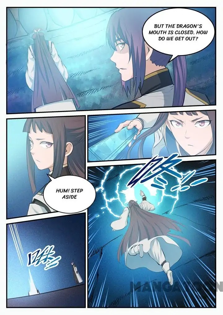 Apotheosis Chapter 110 - Page 5