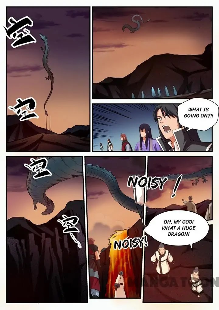 Apotheosis Chapter 110 - Page 8