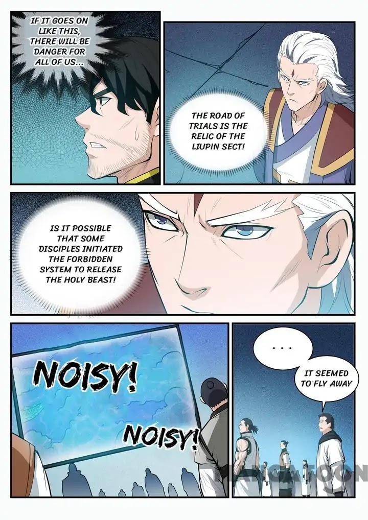Apotheosis Chapter 110 - Page 10