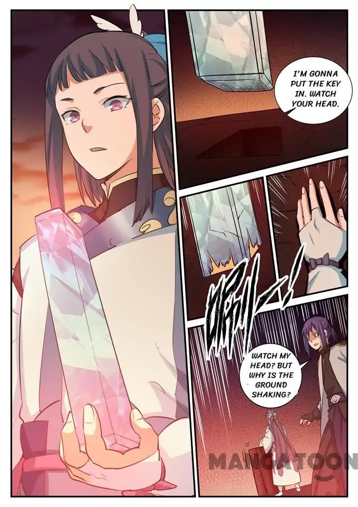 Apotheosis Chapter 111 - Page 2