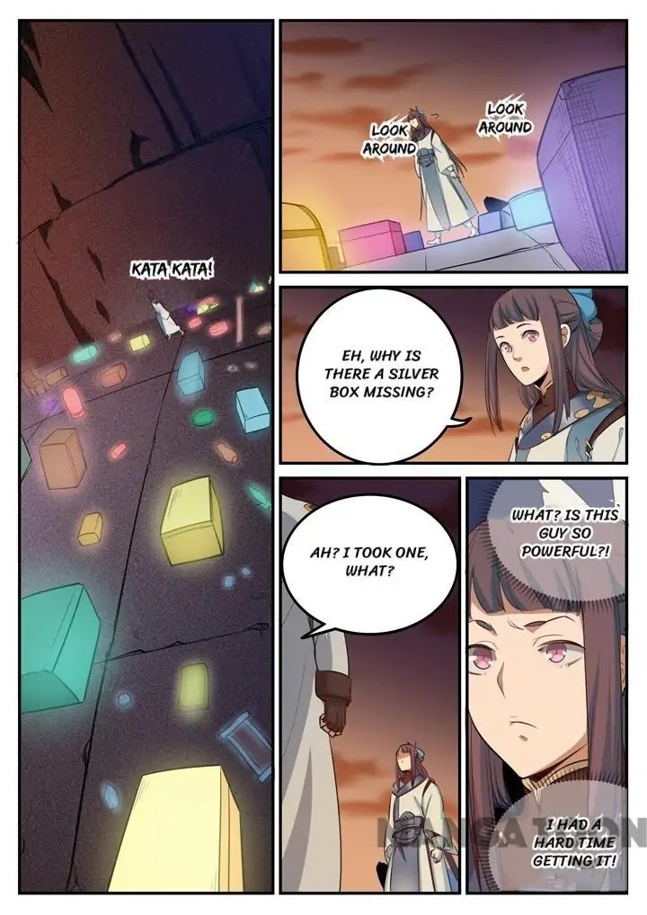 Apotheosis Chapter 111 - Page 11