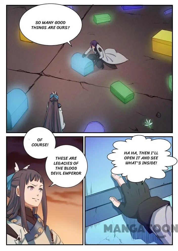Apotheosis Chapter 111 - Page 12