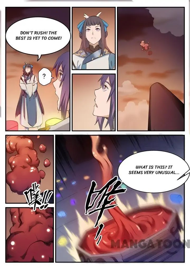Apotheosis Chapter 111 - Page 13