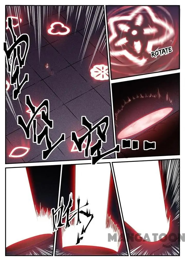 Apotheosis Chapter 111 - Page 3