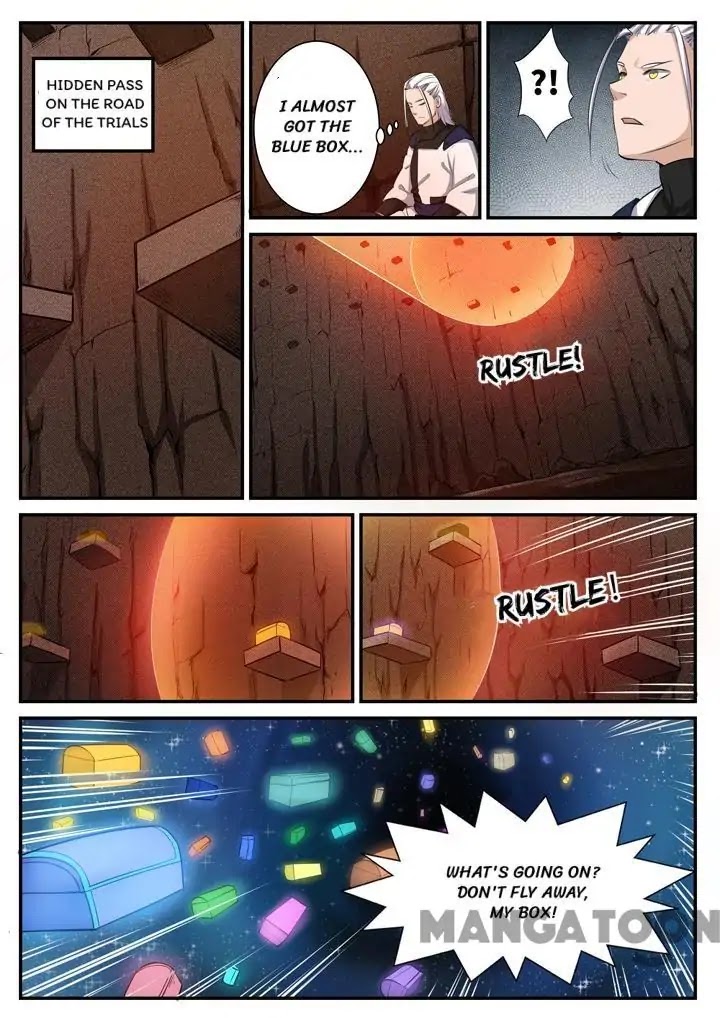Apotheosis Chapter 111 - Page 5
