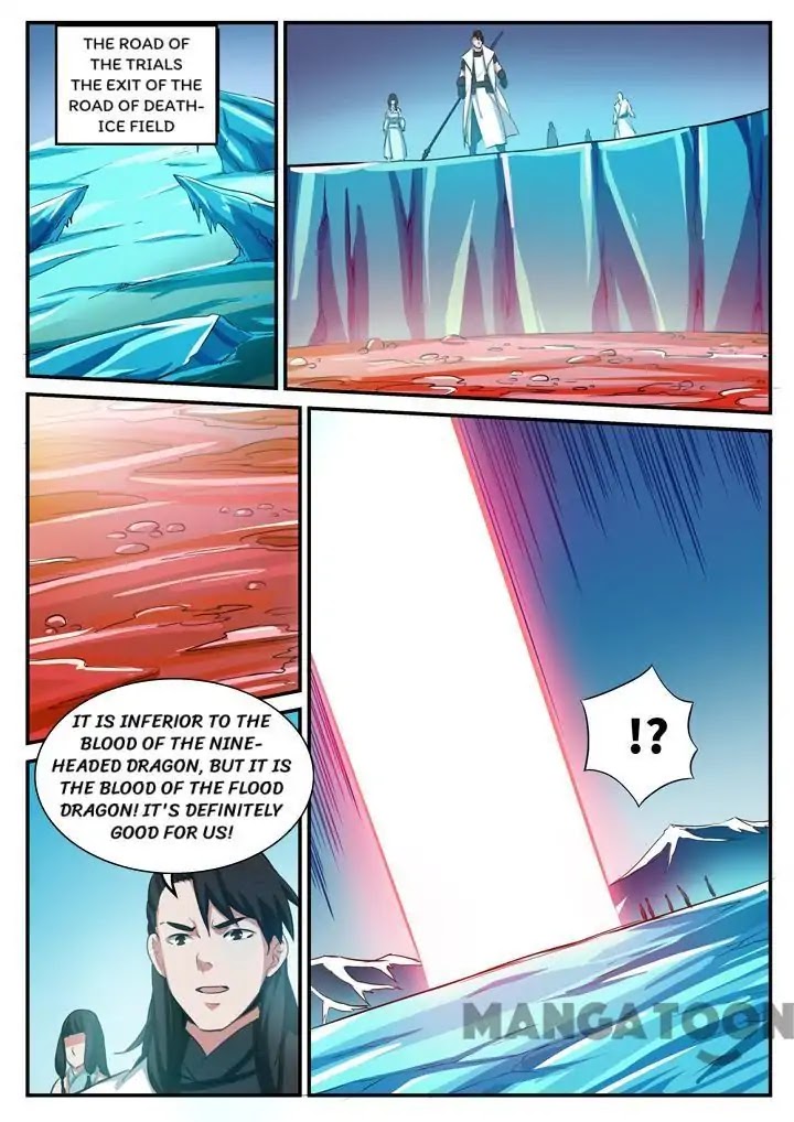 Apotheosis Chapter 111 - Page 6