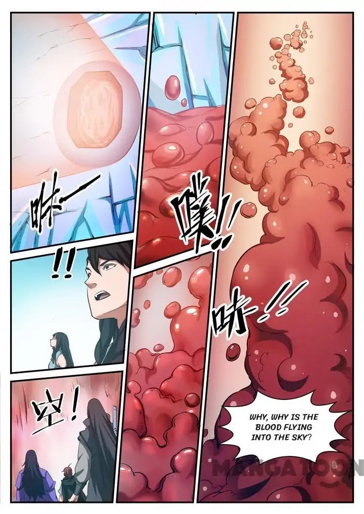 Apotheosis Chapter 111 - Page 7